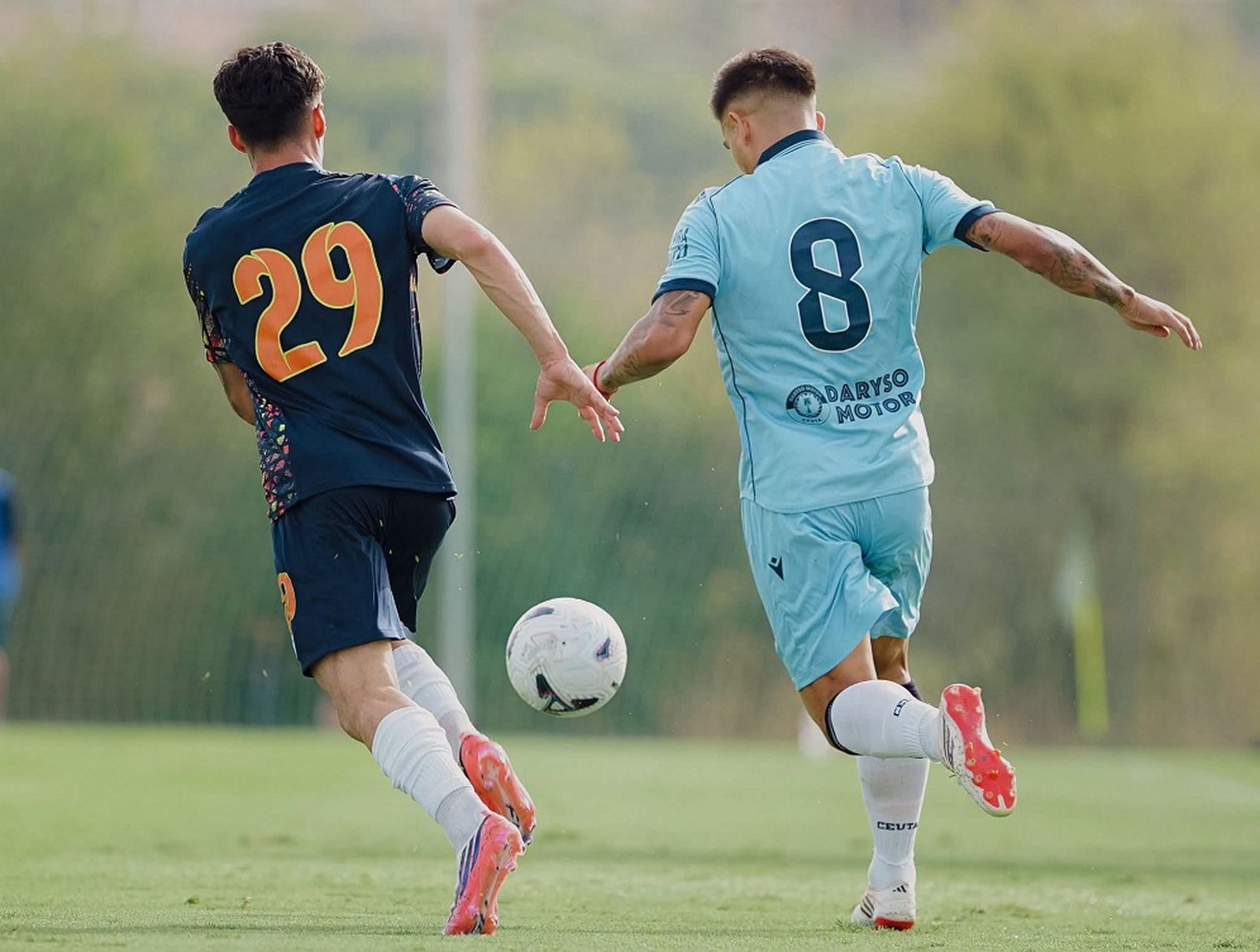 Juventud Torremolinos-AD Ceuta