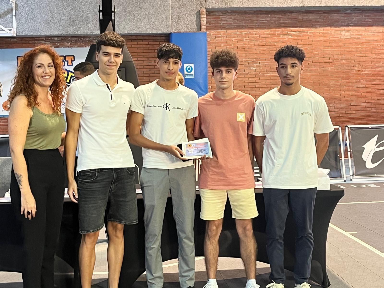 Gala de Baloncesto