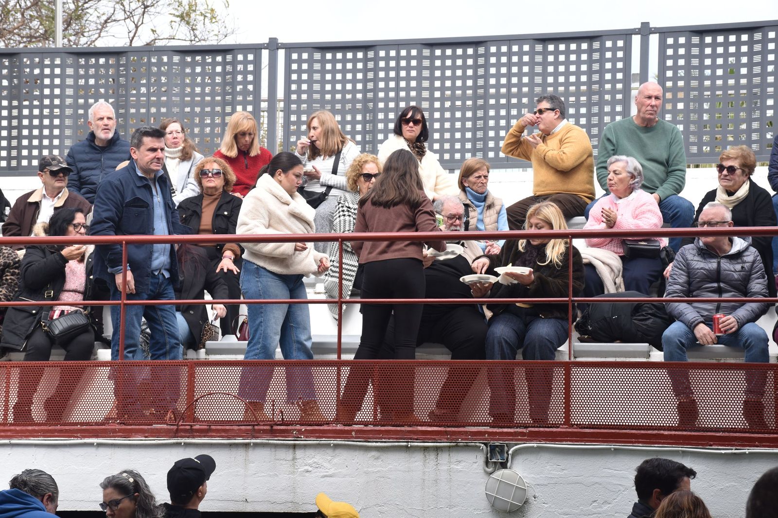 El Carnaval 2026 dice adios con la quema de la caballa