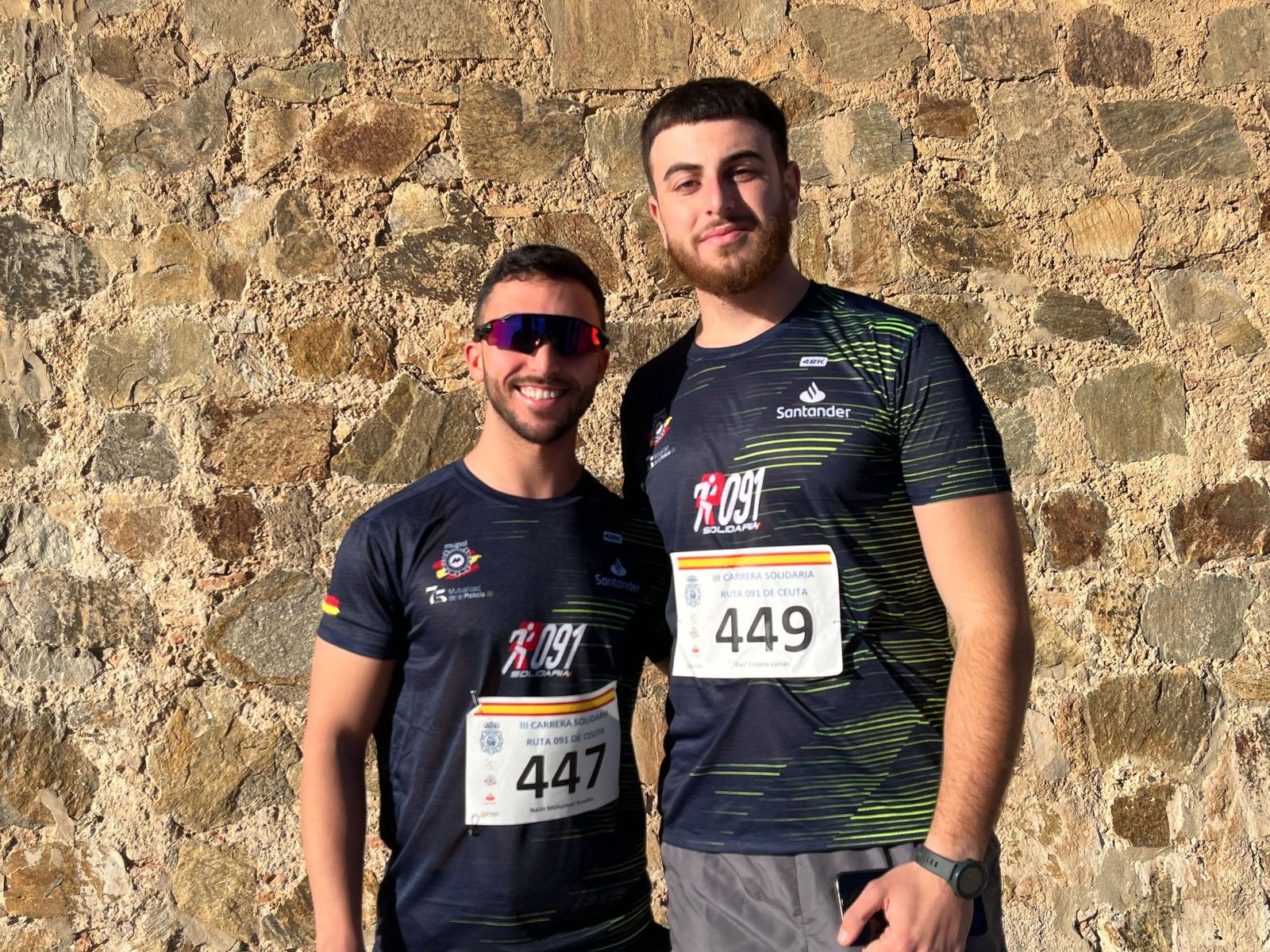 La 'Ruta 091',. en marcha