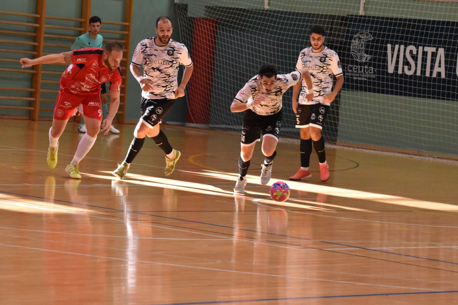 (5-4) El Imperio sufre para derrota al Bujalance FS (5-4) El Imperio sufre para derrota al Bujalance FS