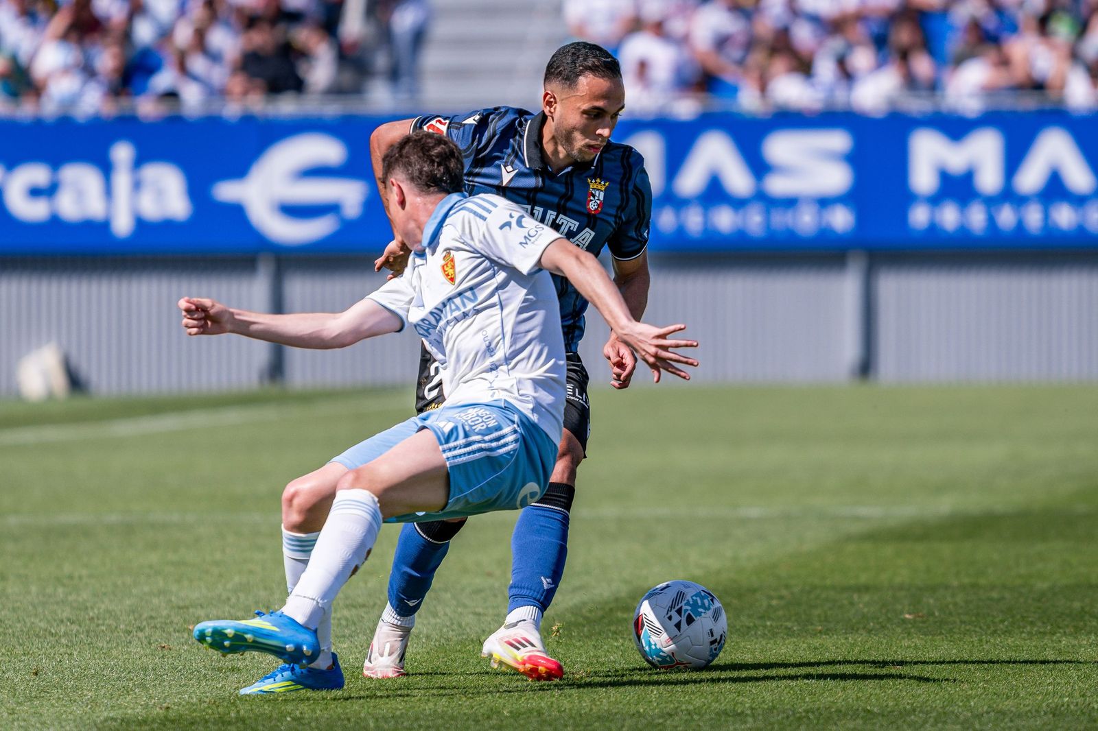 Real Zaragoza-AD Ceuta