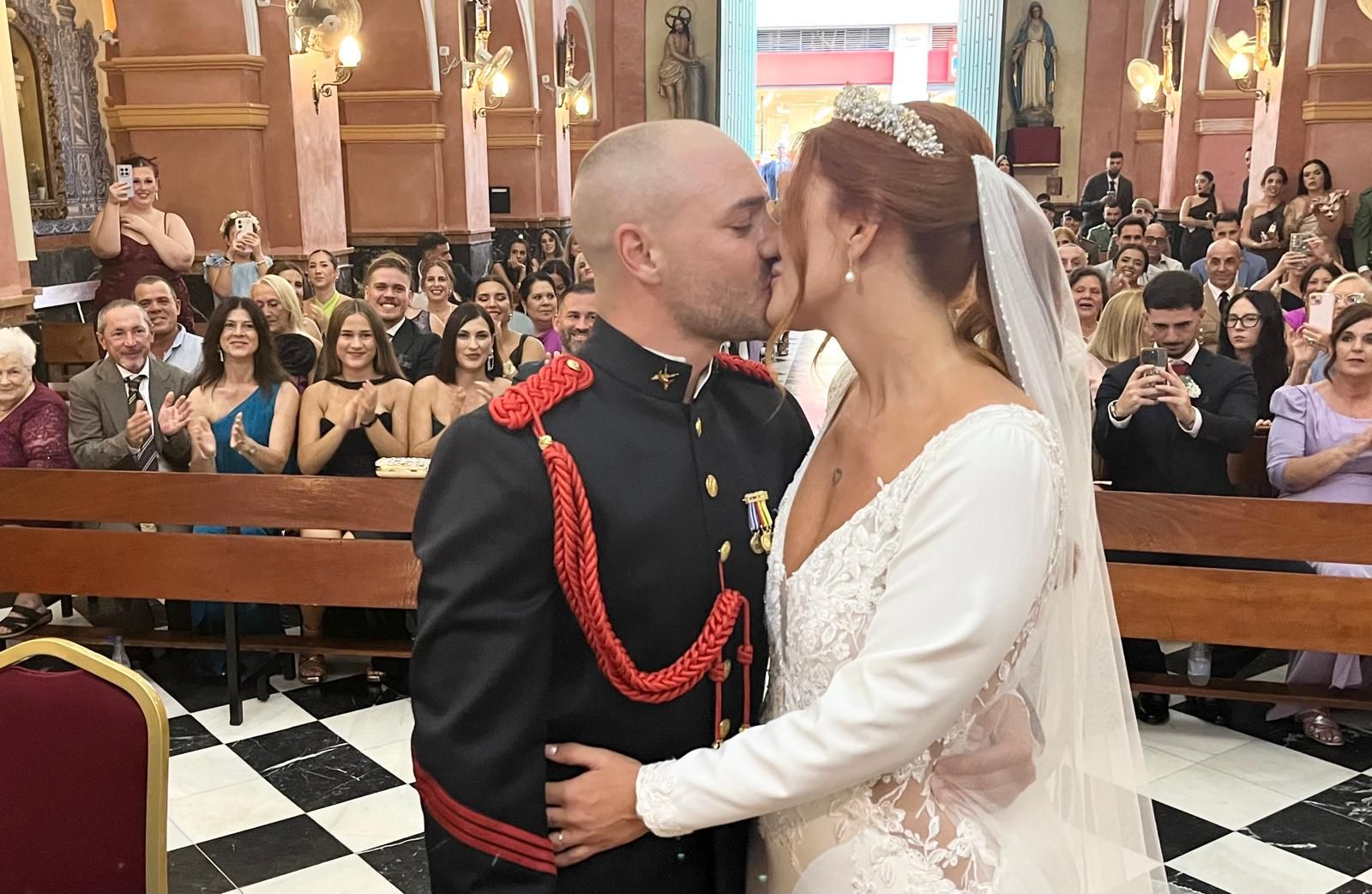 Boda y bautizo en los Remedios