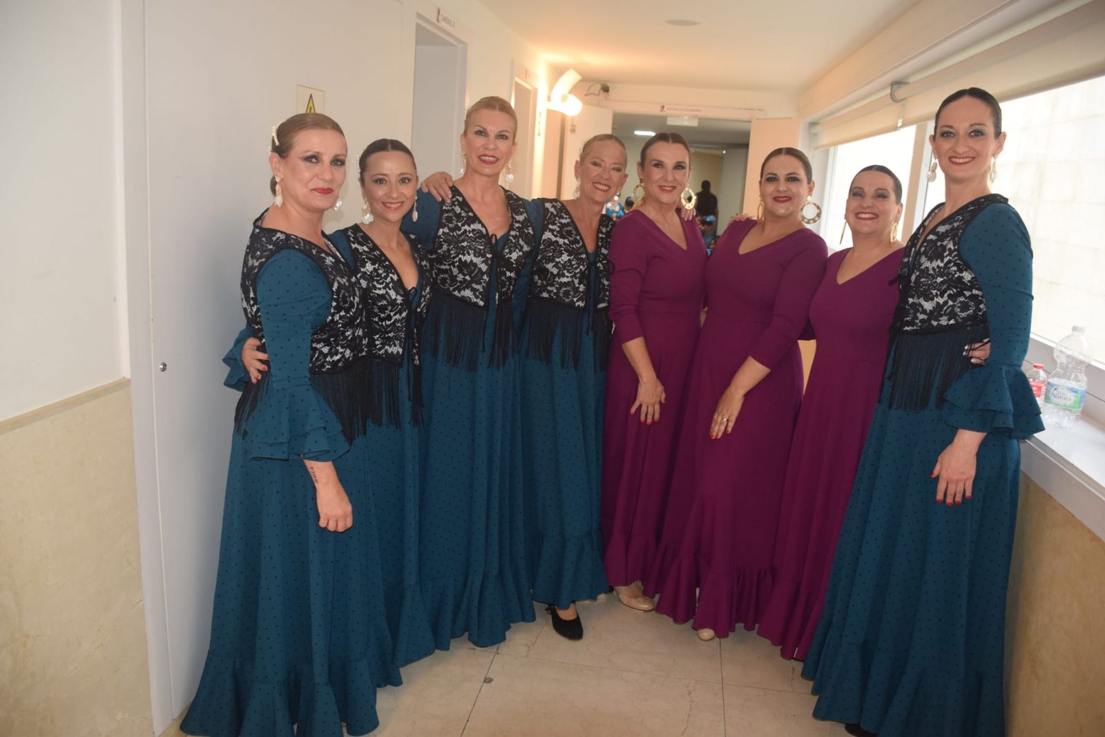 Allegro conquista al público del Auditorio del Revellín con ‘A tu vera’