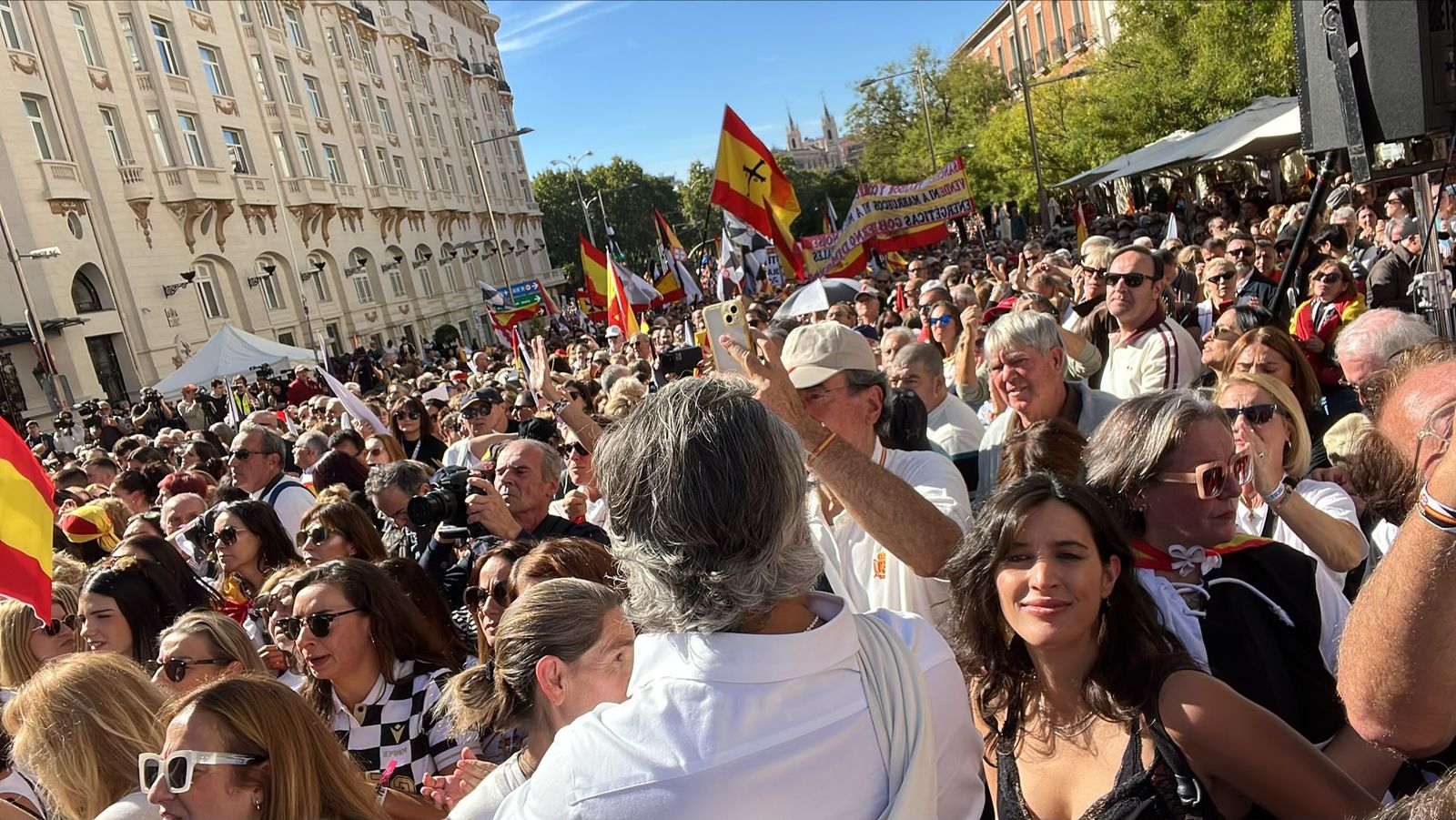 Estas son las nueve exigencias que Mujeres Caballas plantea al Gobierno tras la histórica marcha en Madrid