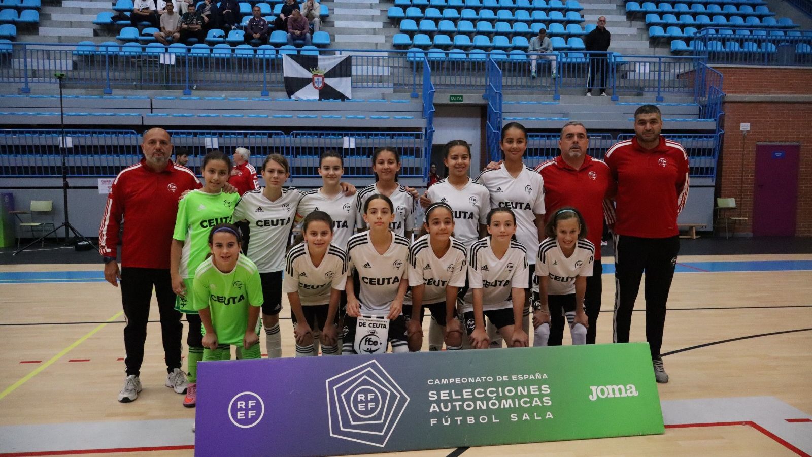 Selección femenina de Ceuta