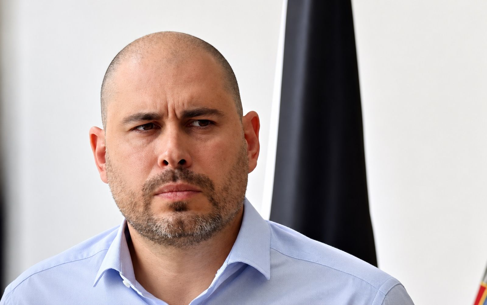 Pérez Triano: "Entiendo la frustración de los ceutíes, pero saldremos adelante juntos"