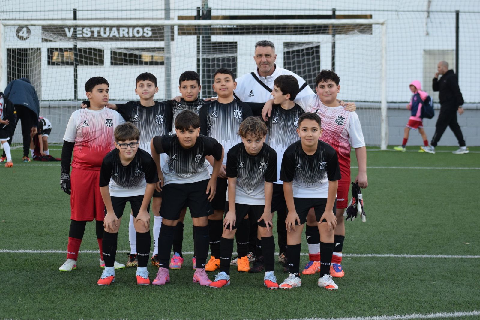 Liga Alevín de Fútbol-7