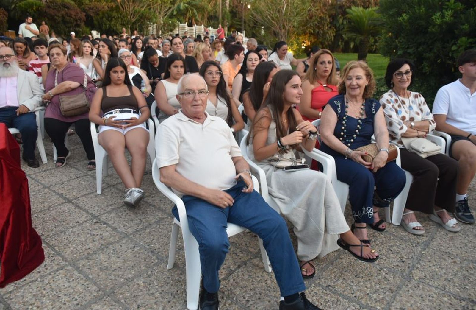 Ceuta elige esta noche a las Reinas de sus Fiestas Patronales