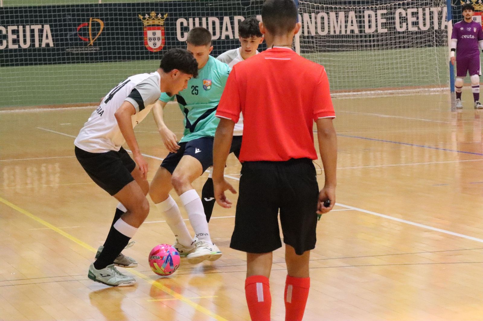 Deportivo-Marquéz de Nervión