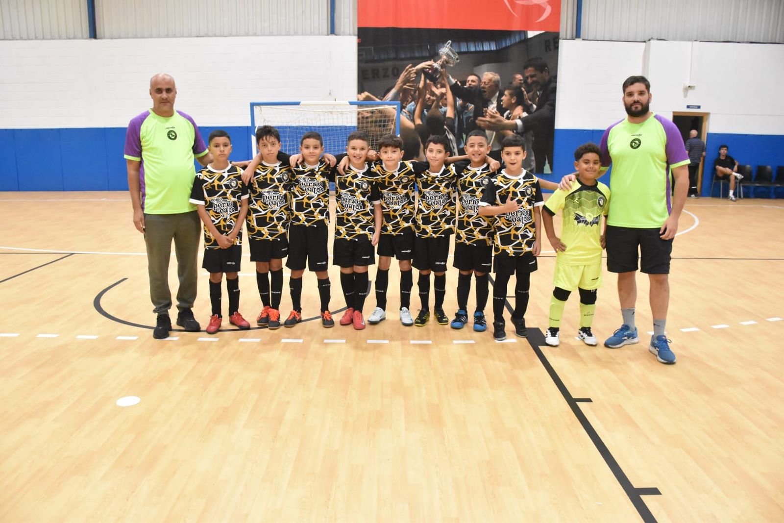 Partidos en Santa Amelia