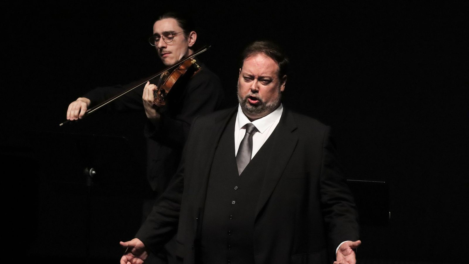 Concierto en homenaje a María Callas en el Revellín Concierto en homenaje a María Callas en el Revellín