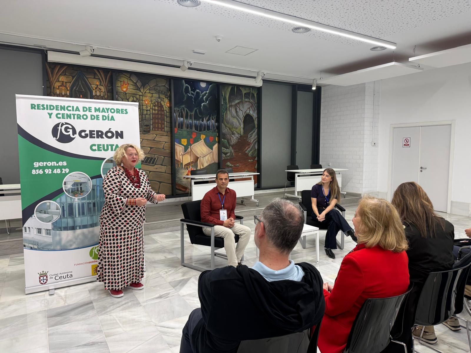 Exposición "Pensar, participar, incluir"