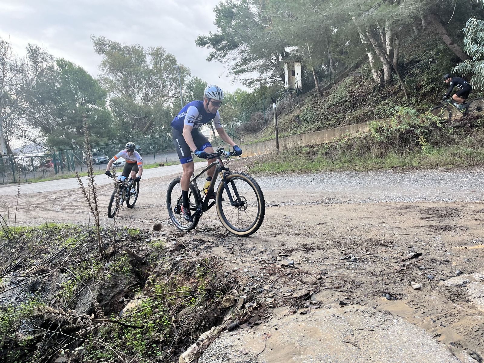 Media Maratón de Ciclismo