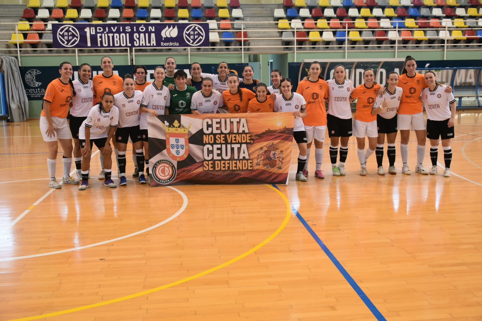 Partido CD Camoens-CFS San Fernando