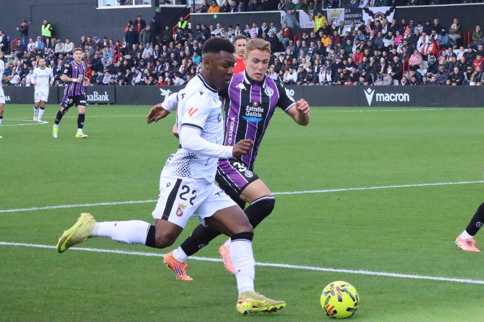 La AD Ceuta pone fin a su buena racha como local