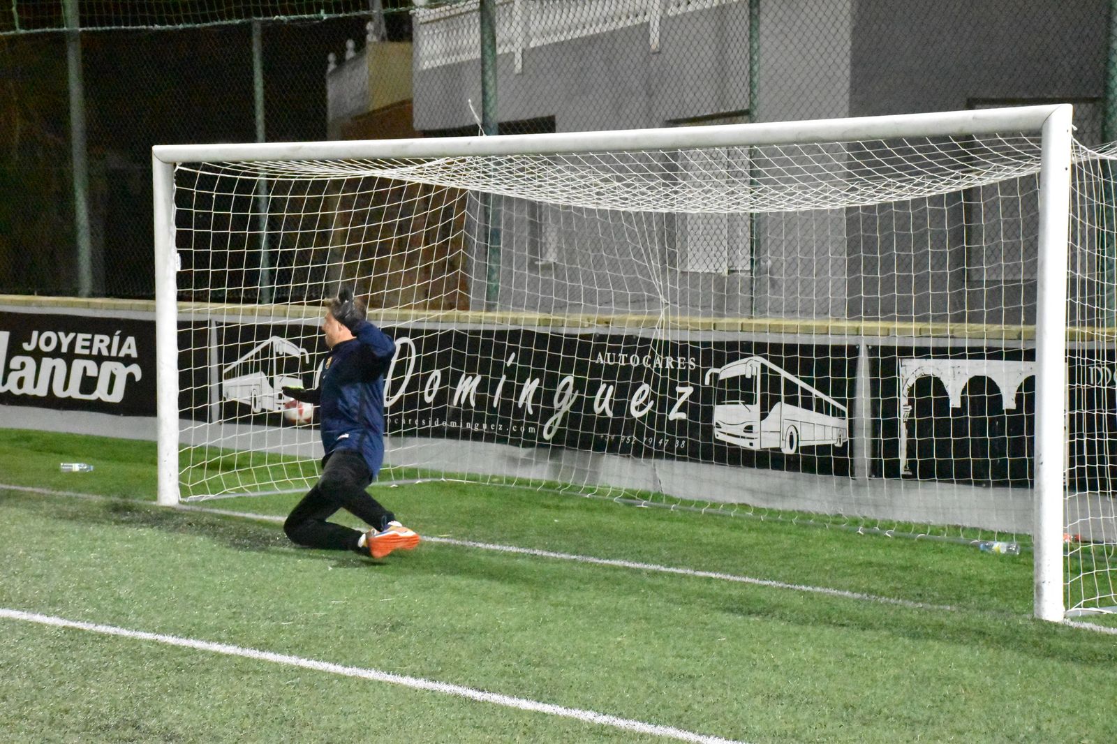 FOTOGALERÍA | El torneo solidario del PP, en imágenes