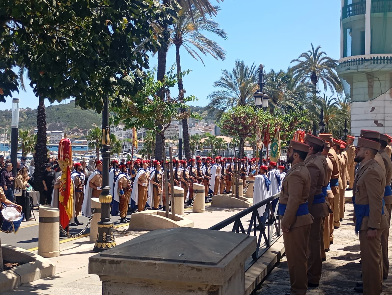 Ceuta vuelve a recordar a uno de sus 'héroes': Santiago González Tablas