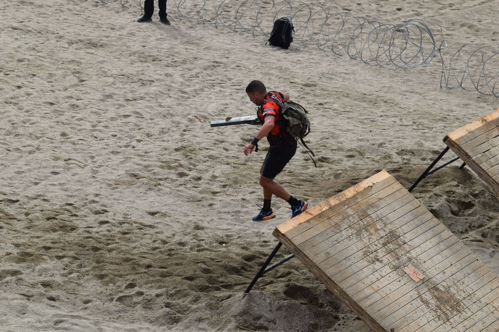 Ceuta vibra con el Desafío de los 300