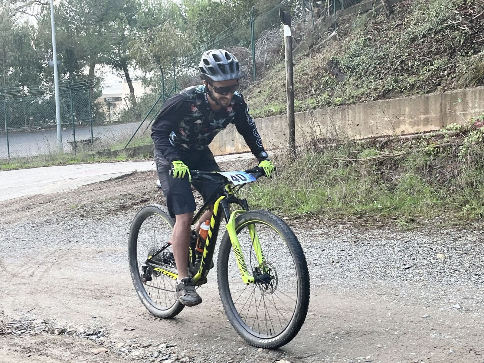 Media Maratón de Ciclismo