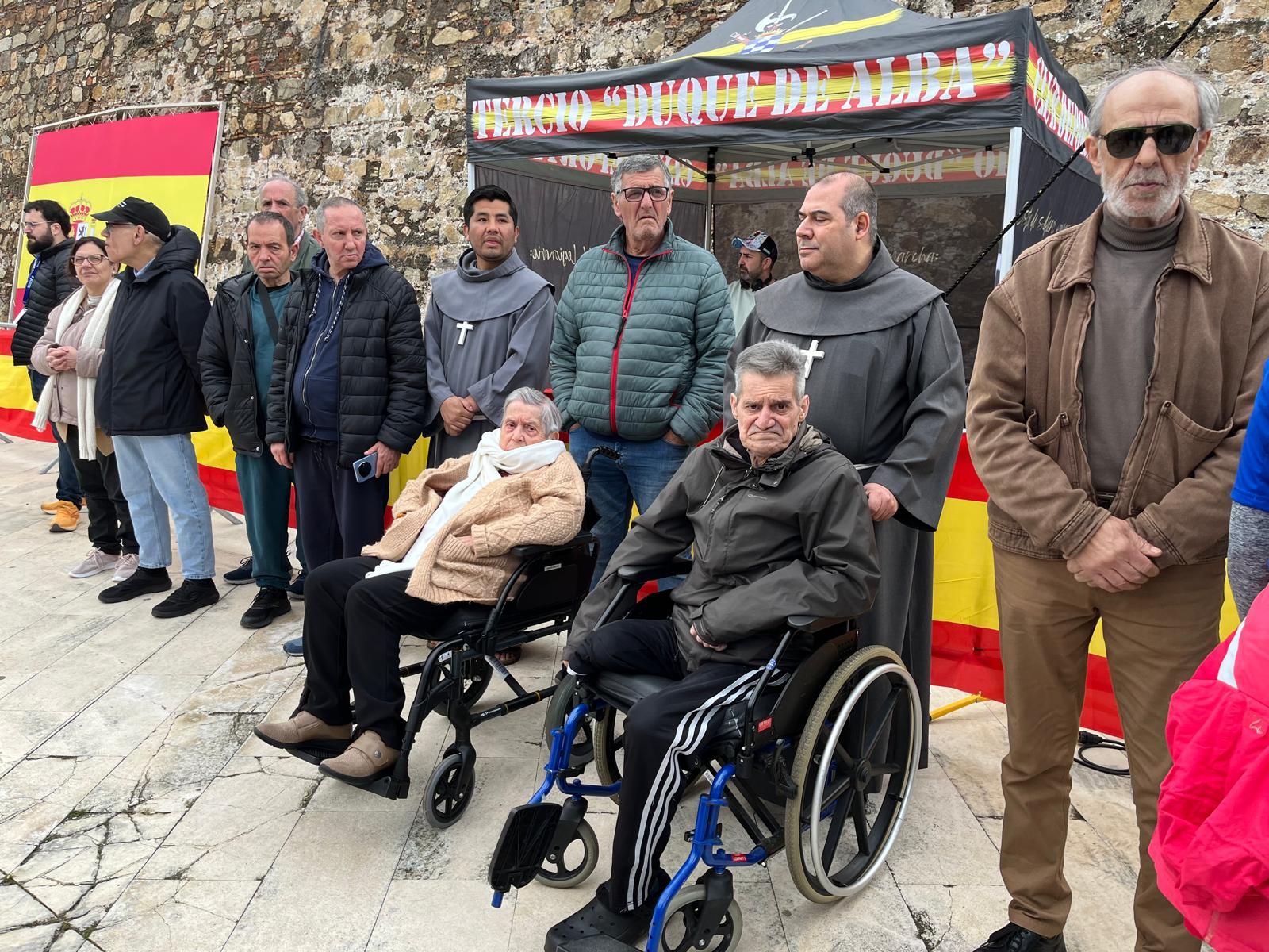 La previa y el inicio de la X Cuna de la Legión a través del objetivo de Reduan