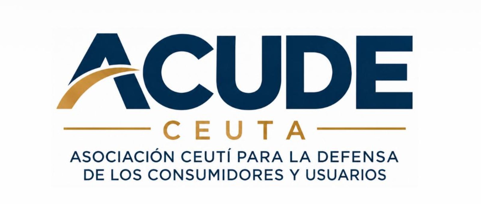 Logo de la nueva asociación ACUDE Ceuta