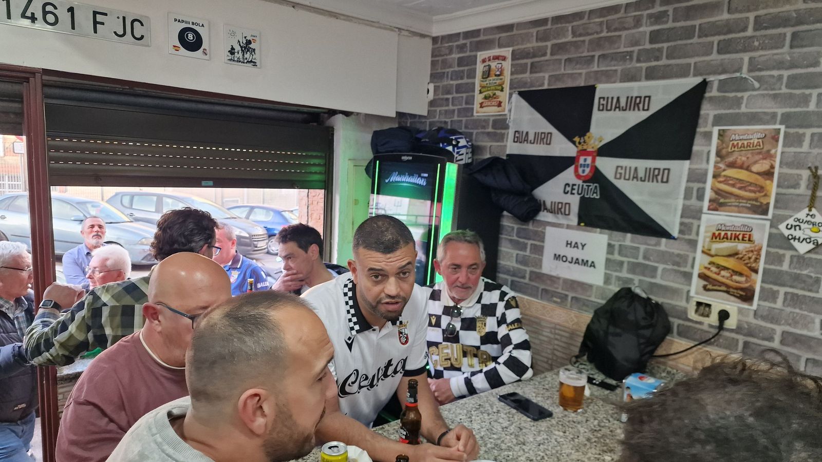 Previa AD Ceuta FC - Real Sociedad B