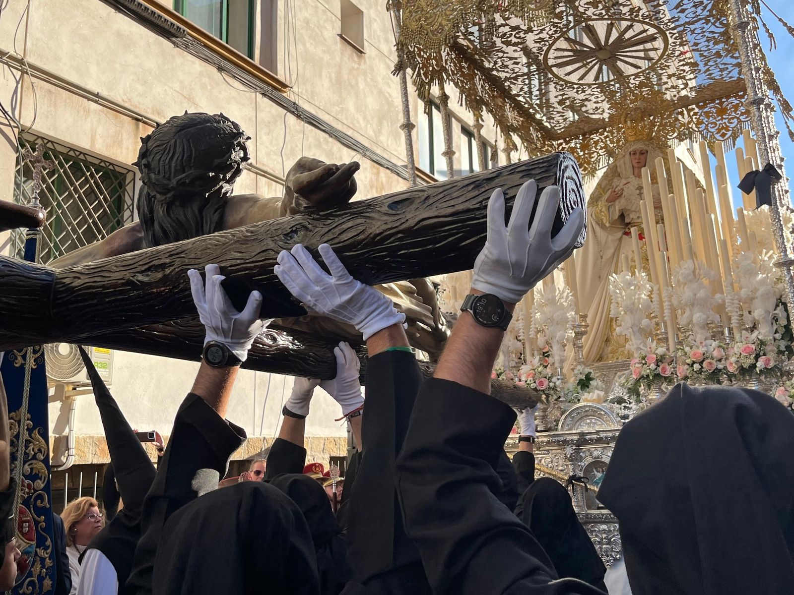 Las lágrimas: desde un estrecho callejón al corazón de Ceuta con un recorrido nuevo