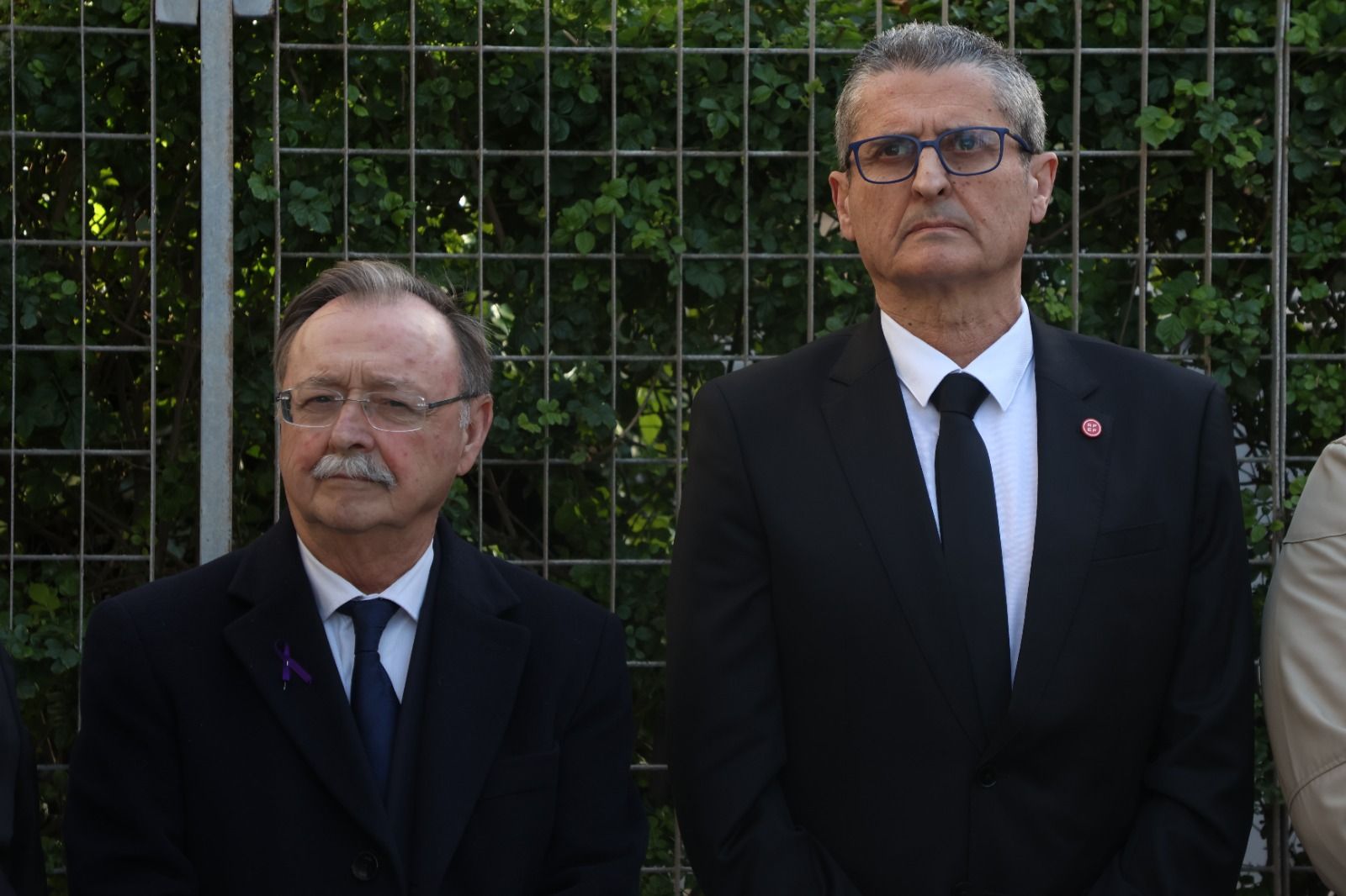 Sentido homenaje de la RFFCE a personas que dejaron huellas en el fútbol