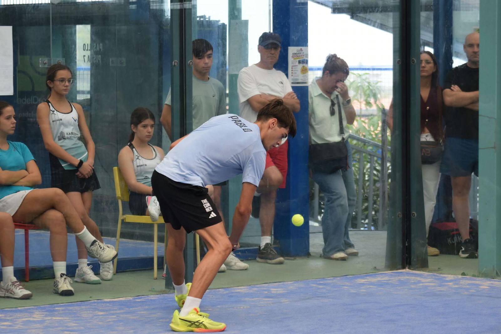 Torneo Ceutinas de Pádel