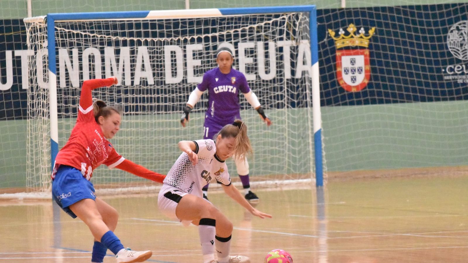 AD Ceuta-Navalcarnero