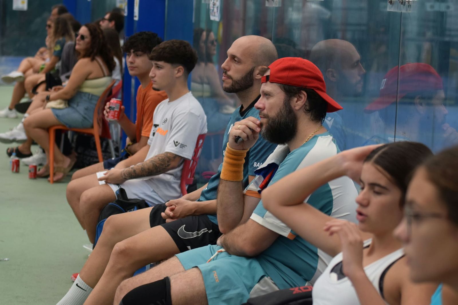 Torneo Ceutinas de Pádel