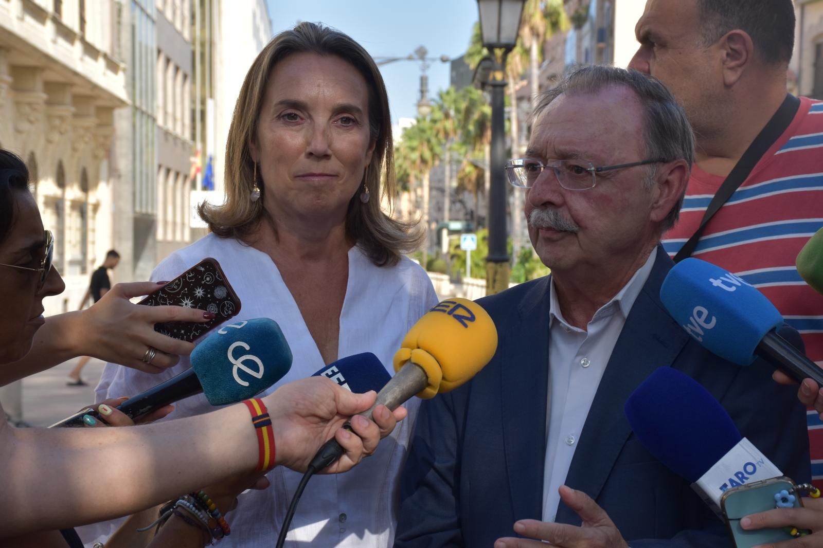 Vivas: “Si se quiere se puede y si no se está haciendo es porque no quiere”