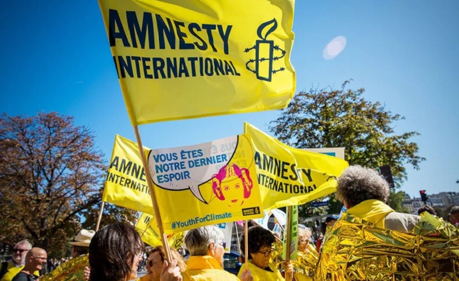 Amnistía Internacional ha denunciado abusos y malos tratos a manos de militares