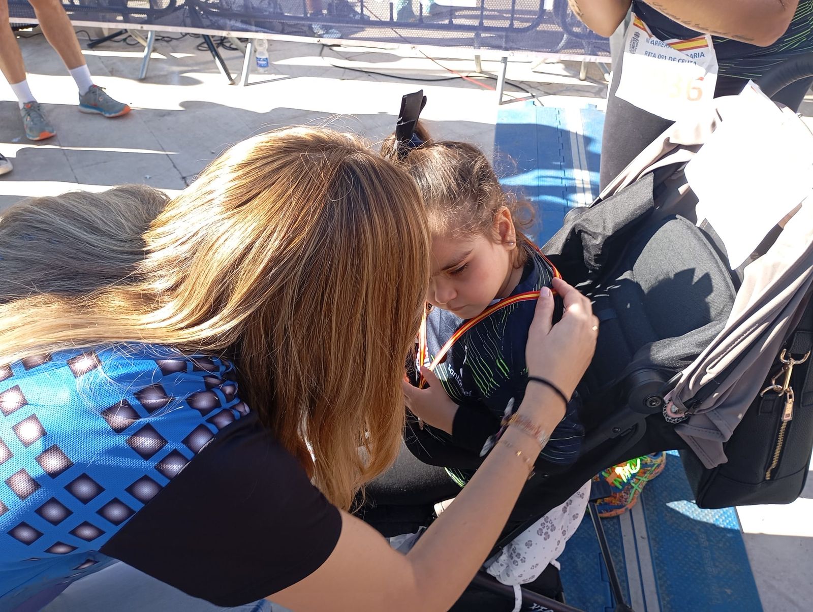 La III Edición de la 'Ruta 091',. en marcha