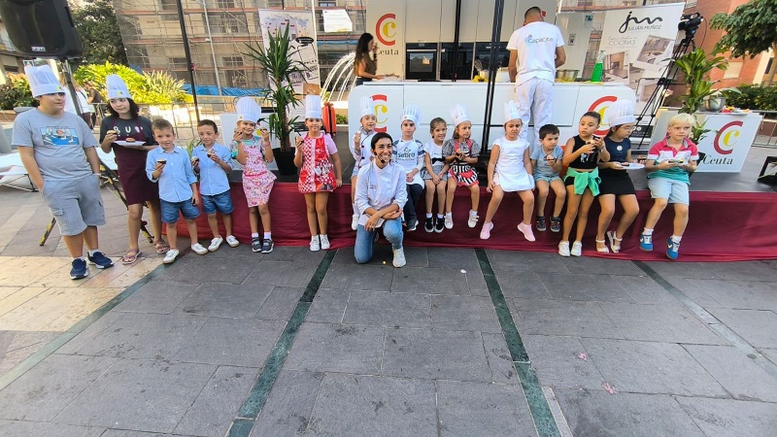 Taller de repostería