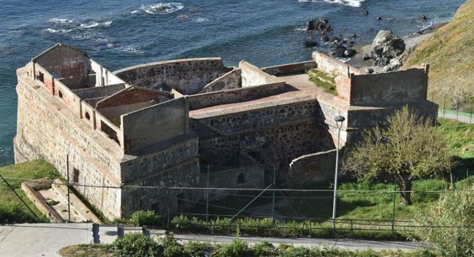 Fuerte de El Sarchal