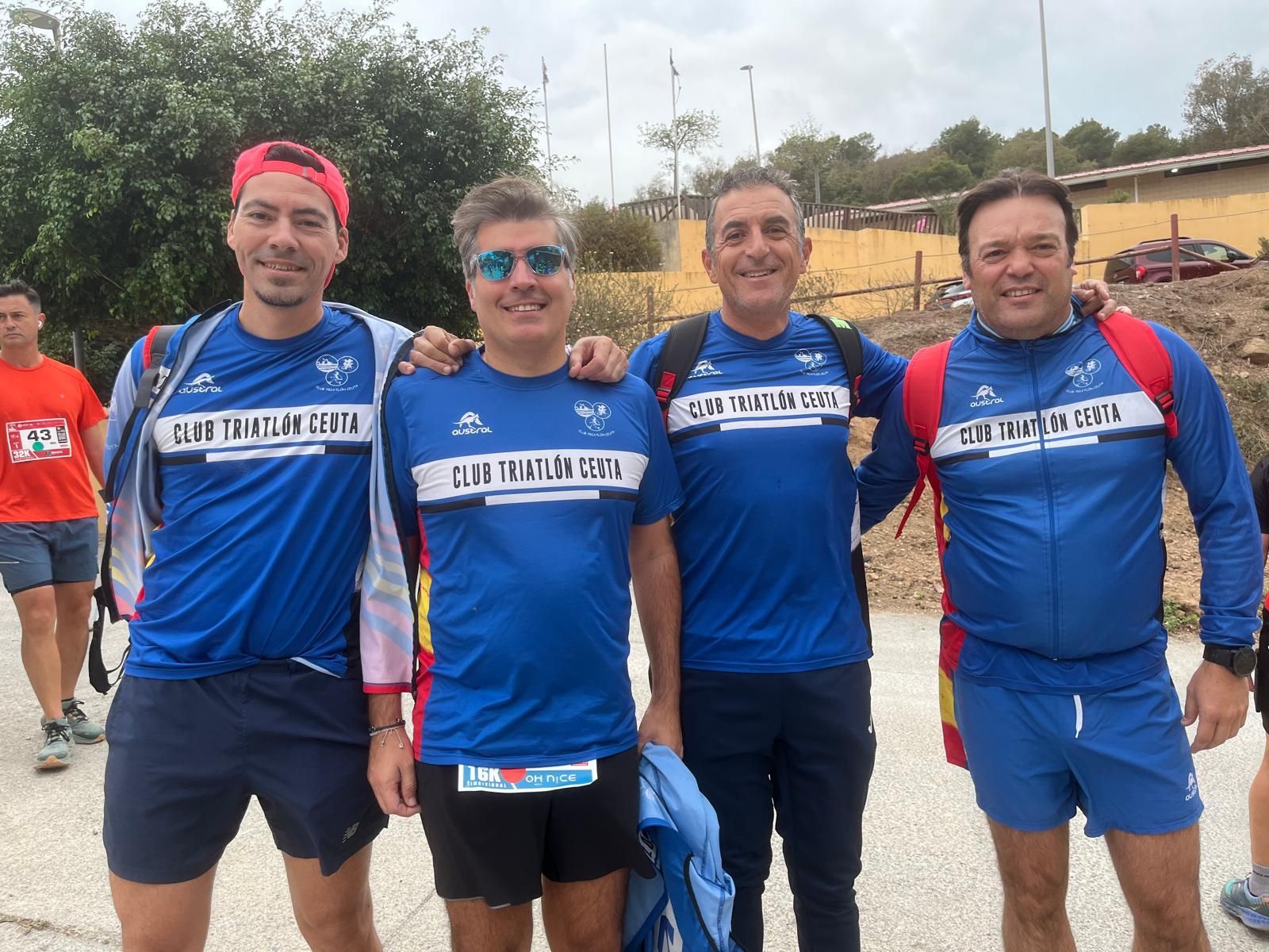 Unos 450 atletas se dan cita en la carrera 'Sierra Bullones'