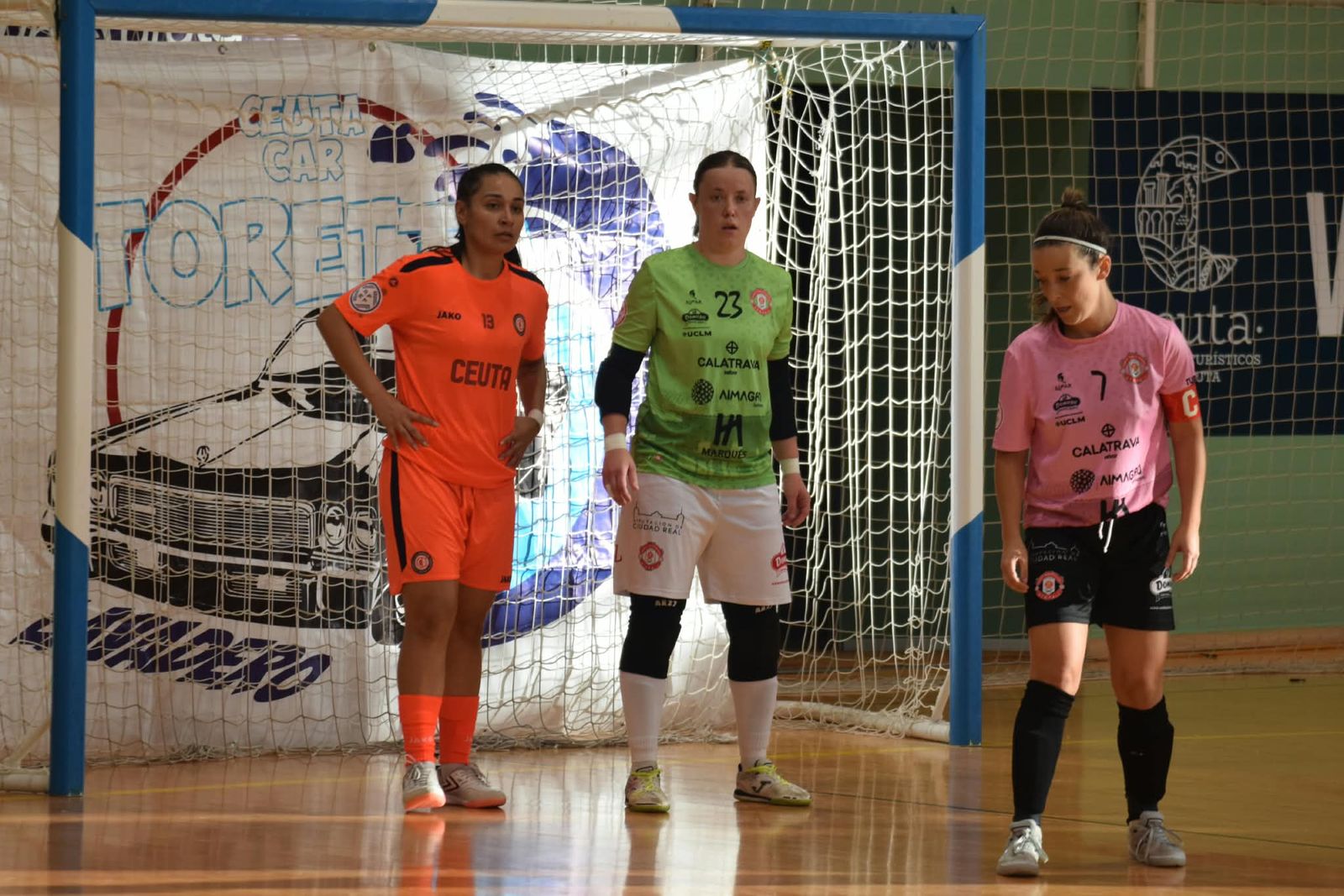 Mal inicio de temporada para Camoens y Ramón y Cajal
