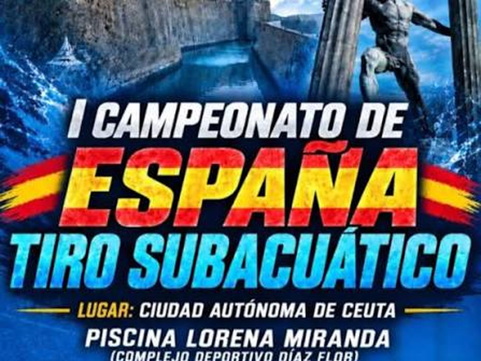 Cartel del evento