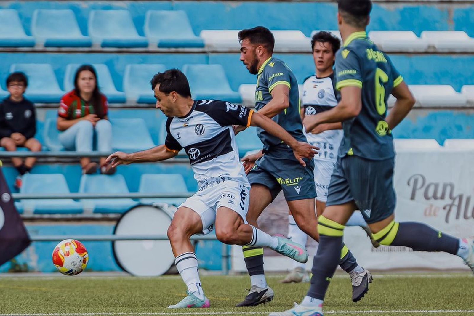 Atlético Central-AD Ceuta