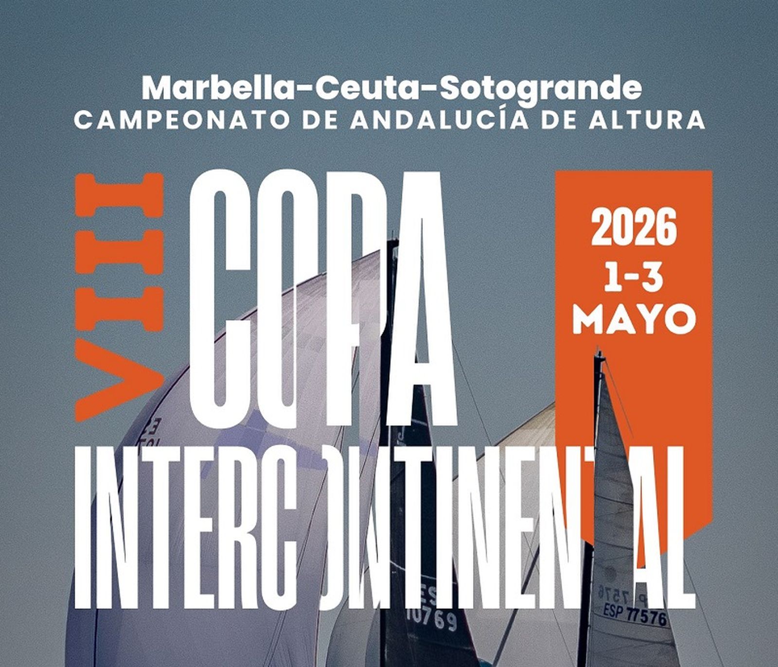 Cartel de la competición