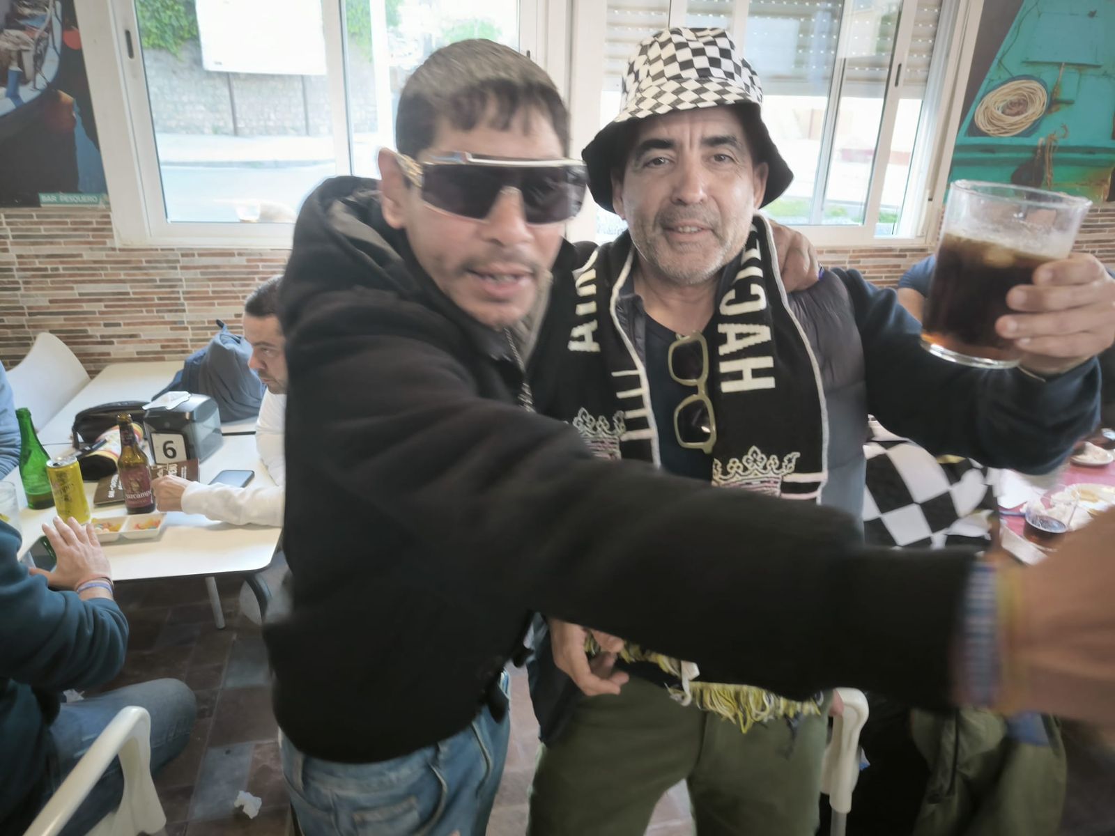 La afición caballaa comienza a calentar motores para animar al Ceuta frente al Sanse