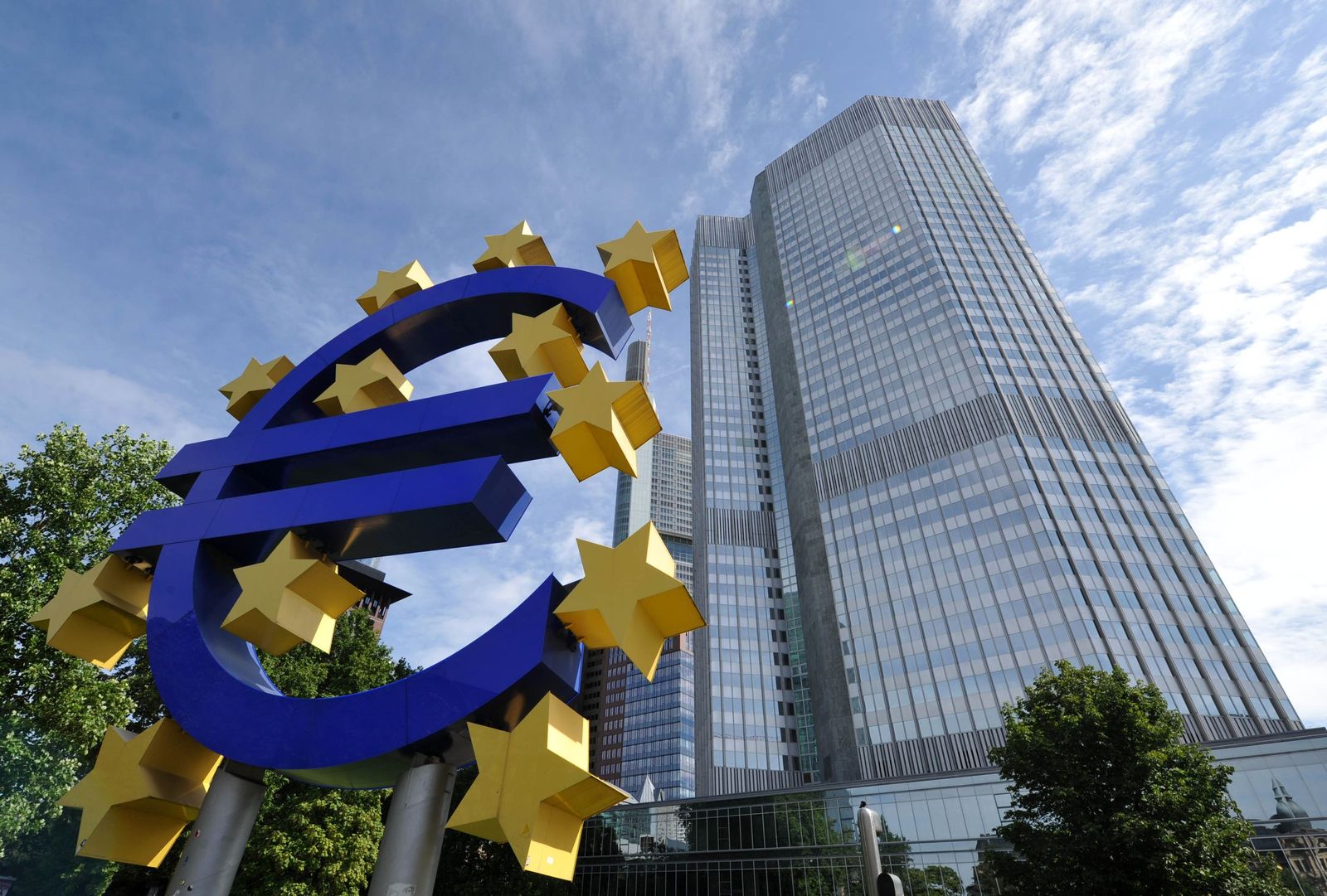 Banco Central Europeo.