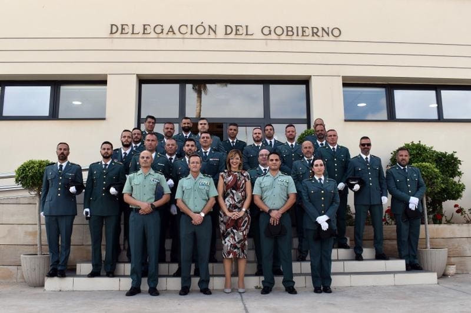 MINISTERIO POLÍTICA TERRITORIAL