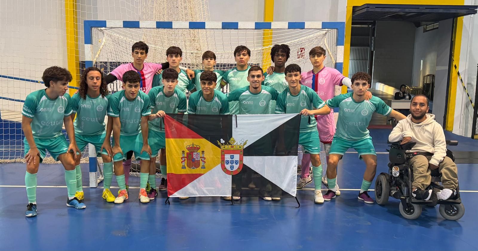 El Puerto Atlético ha celebrado un nuevo triunfo