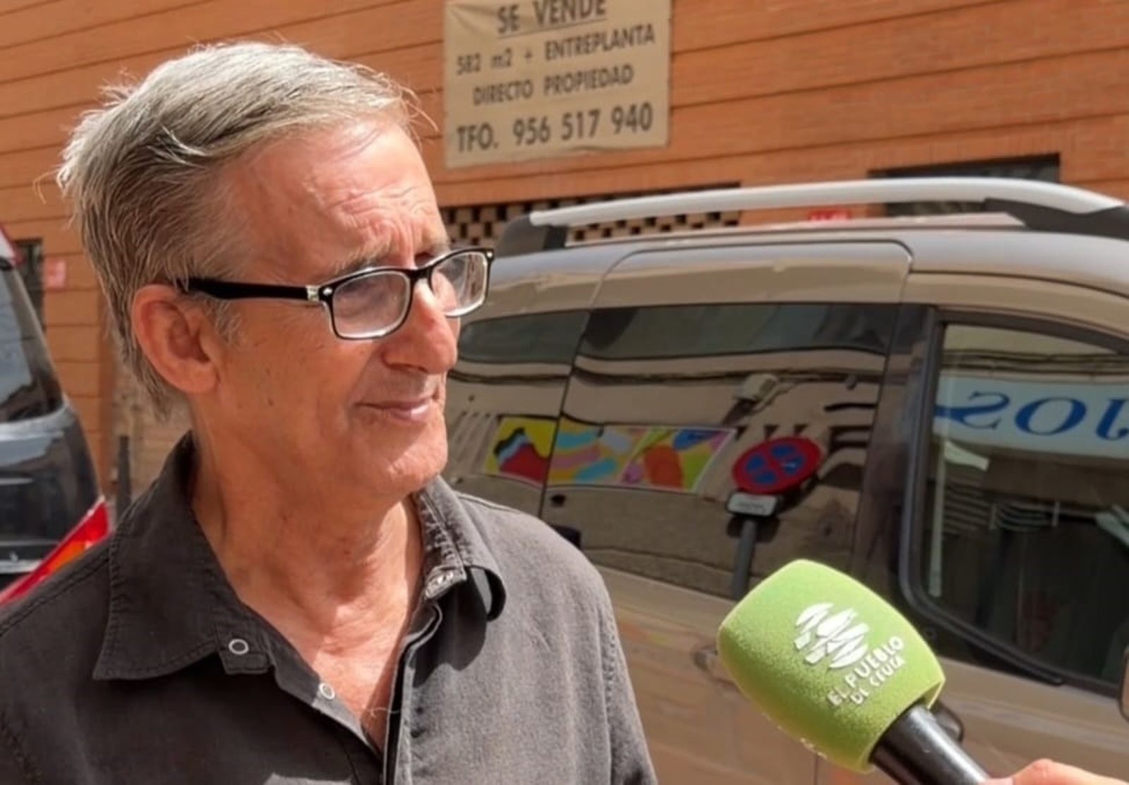 "Sentimos miedo y no queremos salir a la calle. Yo no le abro ni al portero de mi casa"