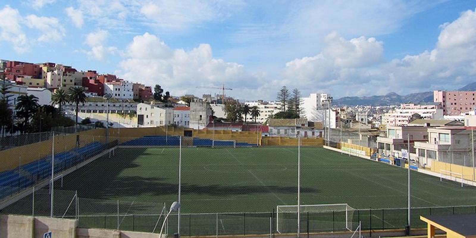 Campo Federativo José Martínez 'Pirri'