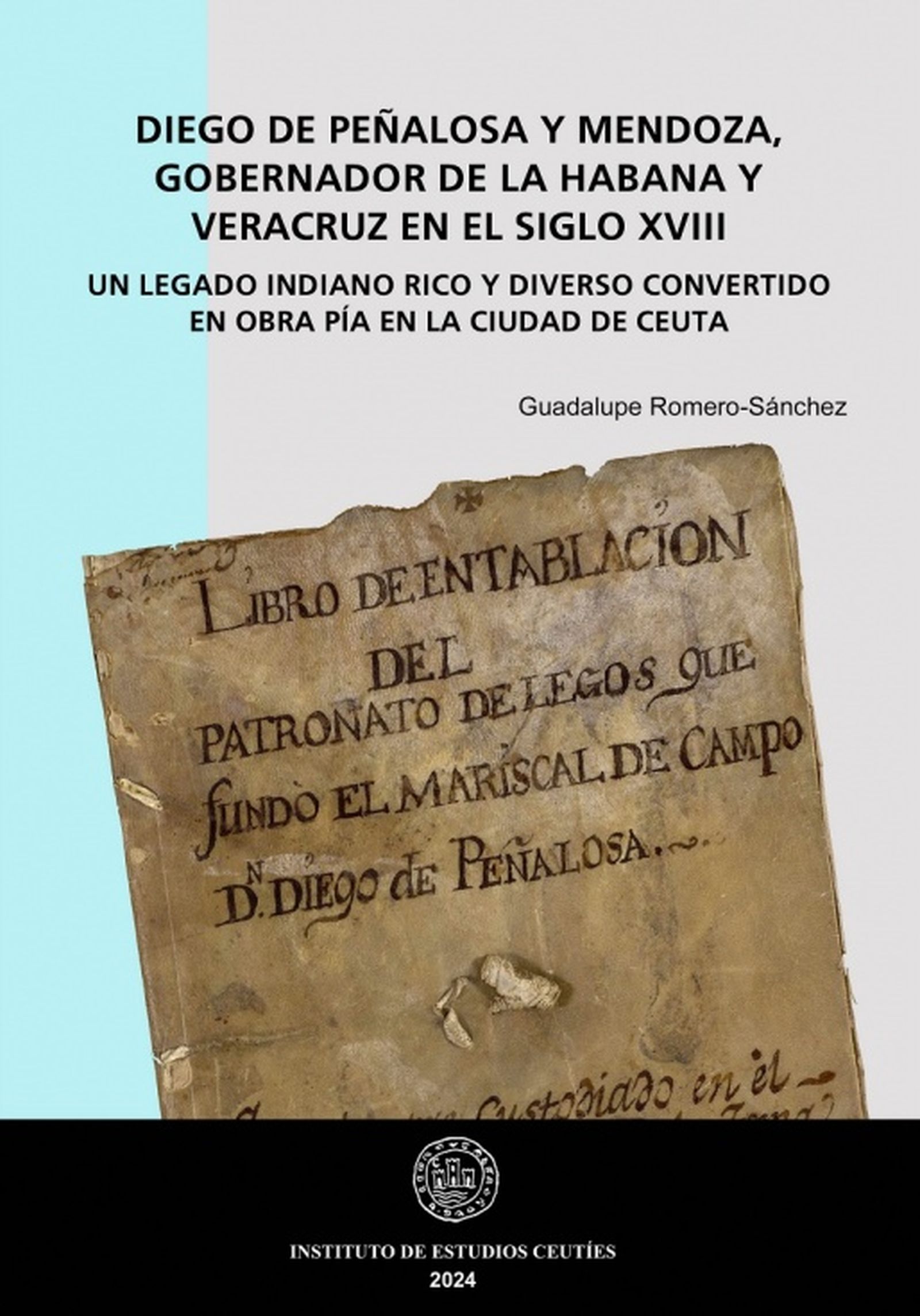 Cartel de la presentación del libro. / FOTO CEDIDA