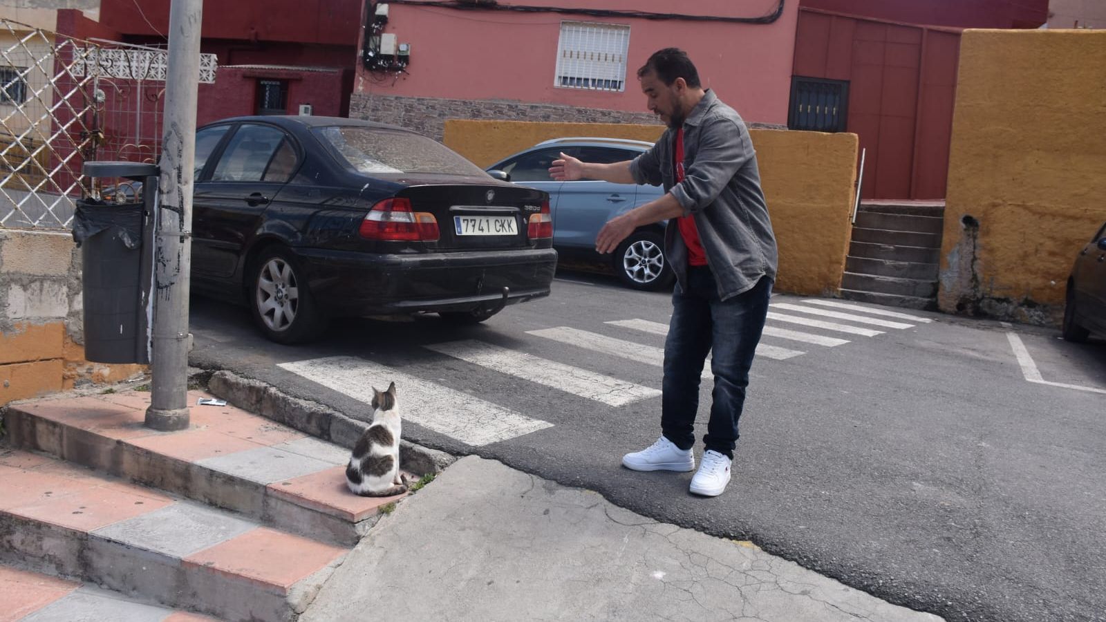 Lalami en Poblado Regulares